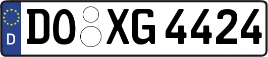 DO-XG4424