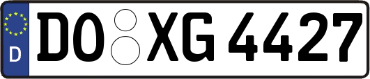 DO-XG4427