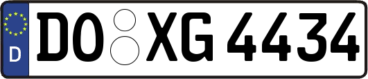 DO-XG4434