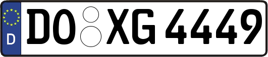 DO-XG4449