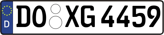 DO-XG4459