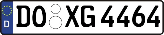 DO-XG4464