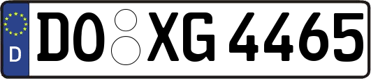 DO-XG4465