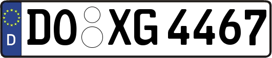DO-XG4467