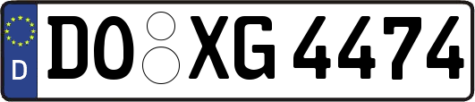 DO-XG4474