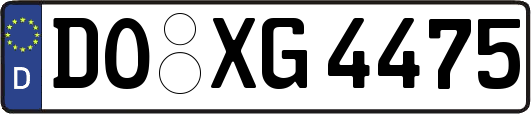 DO-XG4475