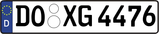 DO-XG4476