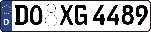 DO-XG4489