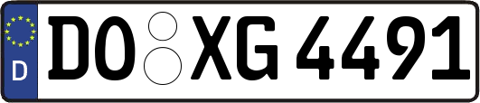 DO-XG4491
