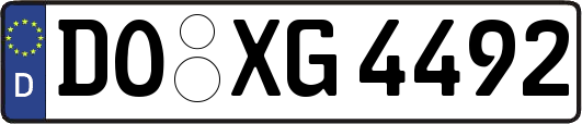 DO-XG4492