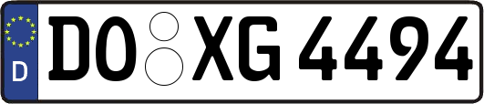 DO-XG4494