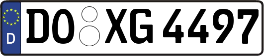 DO-XG4497