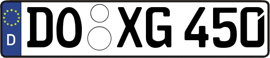 DO-XG450