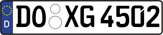 DO-XG4502