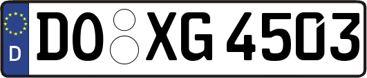 DO-XG4503