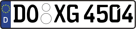 DO-XG4504