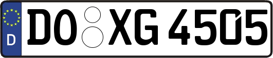 DO-XG4505