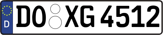 DO-XG4512