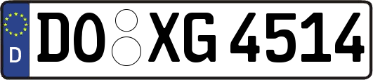 DO-XG4514