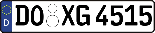 DO-XG4515