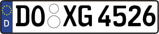 DO-XG4526