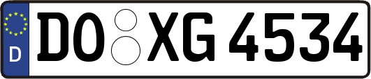 DO-XG4534