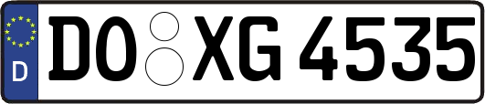DO-XG4535