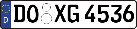 DO-XG4536