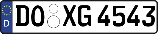 DO-XG4543