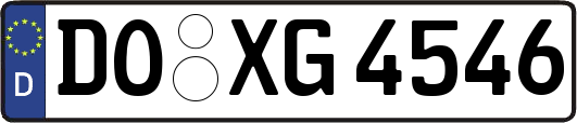 DO-XG4546