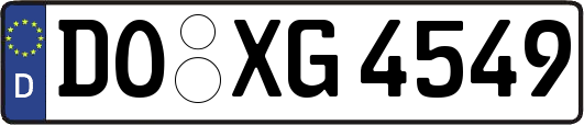 DO-XG4549
