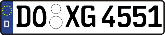 DO-XG4551