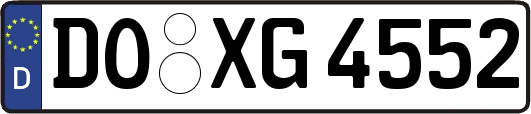DO-XG4552