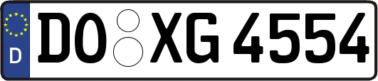 DO-XG4554