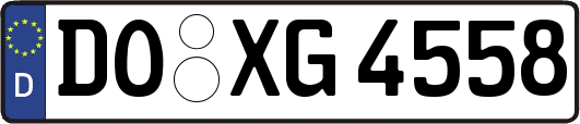 DO-XG4558