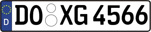 DO-XG4566