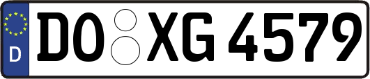 DO-XG4579