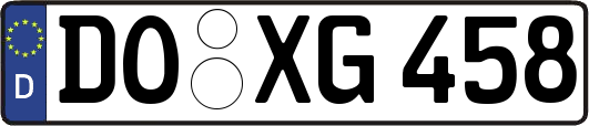 DO-XG458