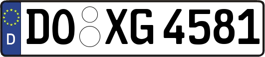DO-XG4581