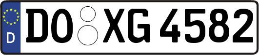 DO-XG4582
