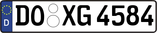 DO-XG4584