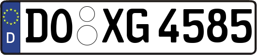 DO-XG4585