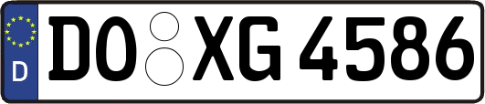 DO-XG4586
