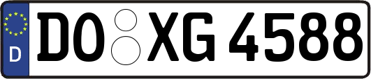 DO-XG4588