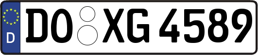 DO-XG4589