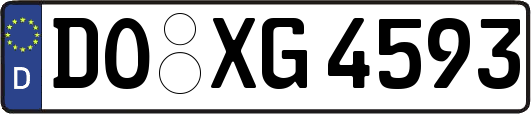 DO-XG4593