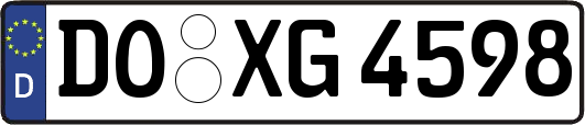 DO-XG4598