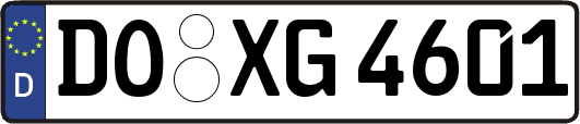 DO-XG4601