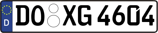 DO-XG4604