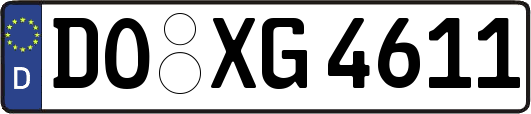 DO-XG4611